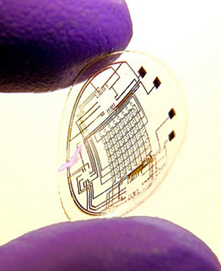 Illustration for article titled A gallery of biotech devices that could give you superpowers right now